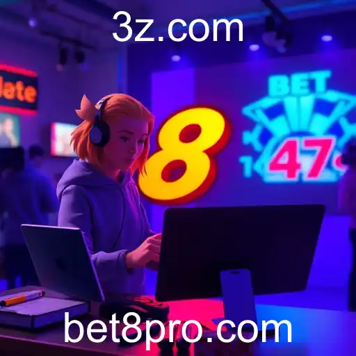 A Ascensão dos Jogos Online e a Estratégia da Bet 8