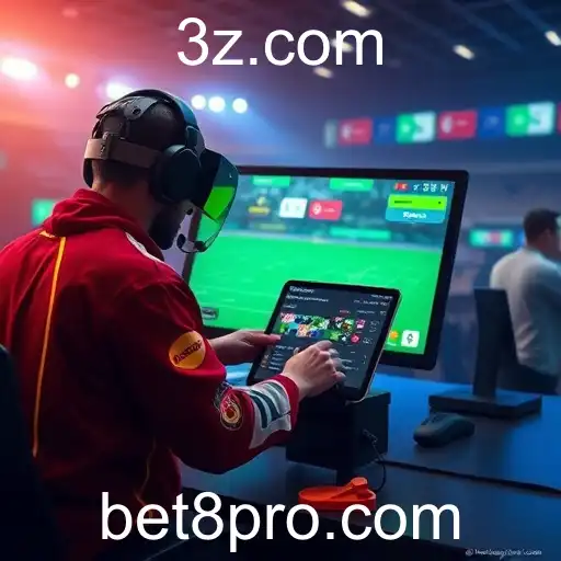 O Impacto do 'Bet 8' no Mercado de Jogos Online